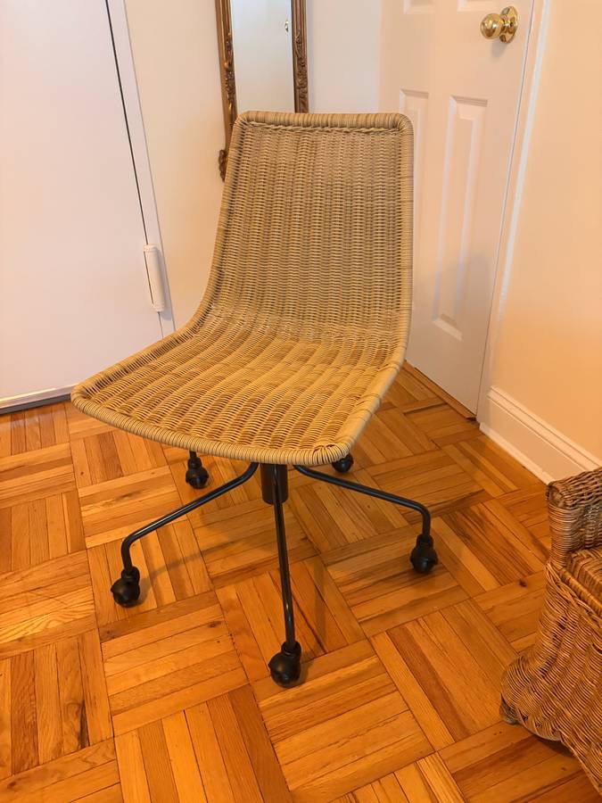 West Elm Desk Chair