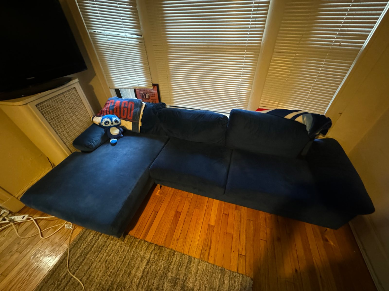 Blue Couch (test)